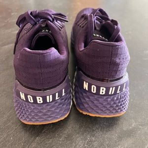NoBull Gum Ripstop women’s running shoes - size 8